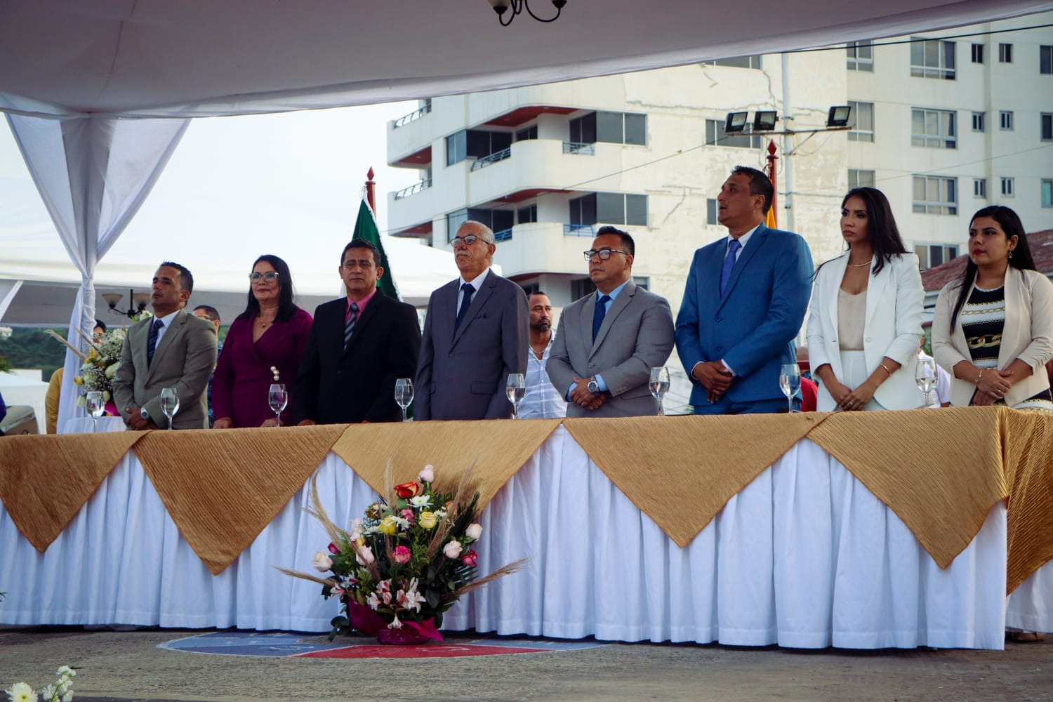 CONFORMACIÓN DEL NUEVO CONCEJO MUNICIPAL DEL CANTÓN SUCRE