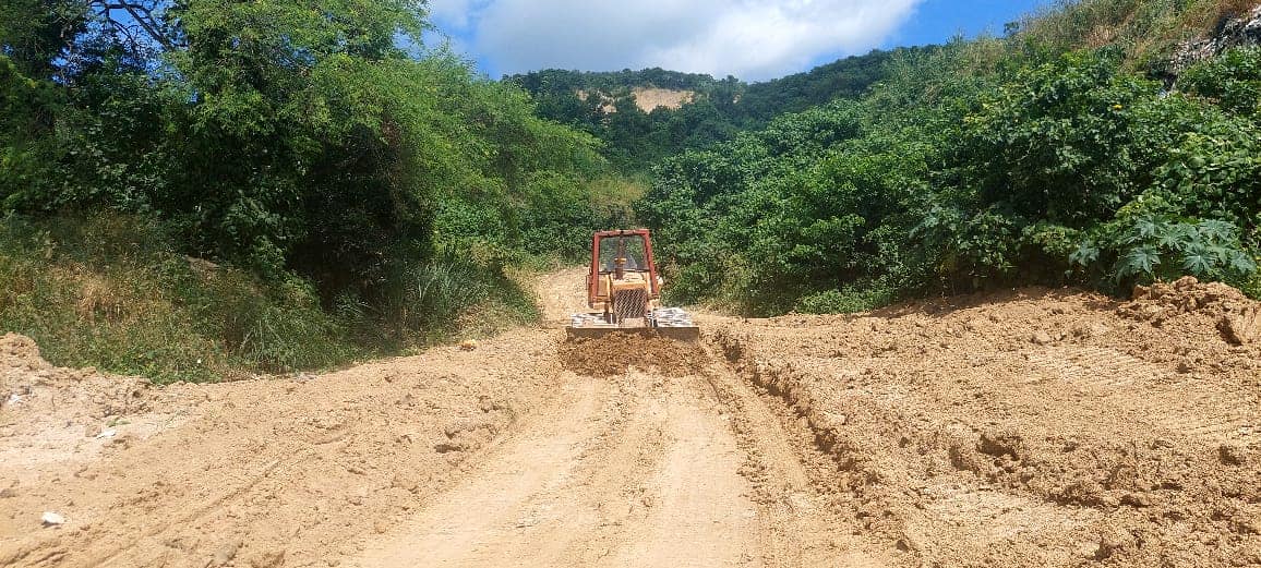 MEJORAMIENTO DEL VERTEDERO DE DESECHO SÓLIDOS DE LA CABUYA